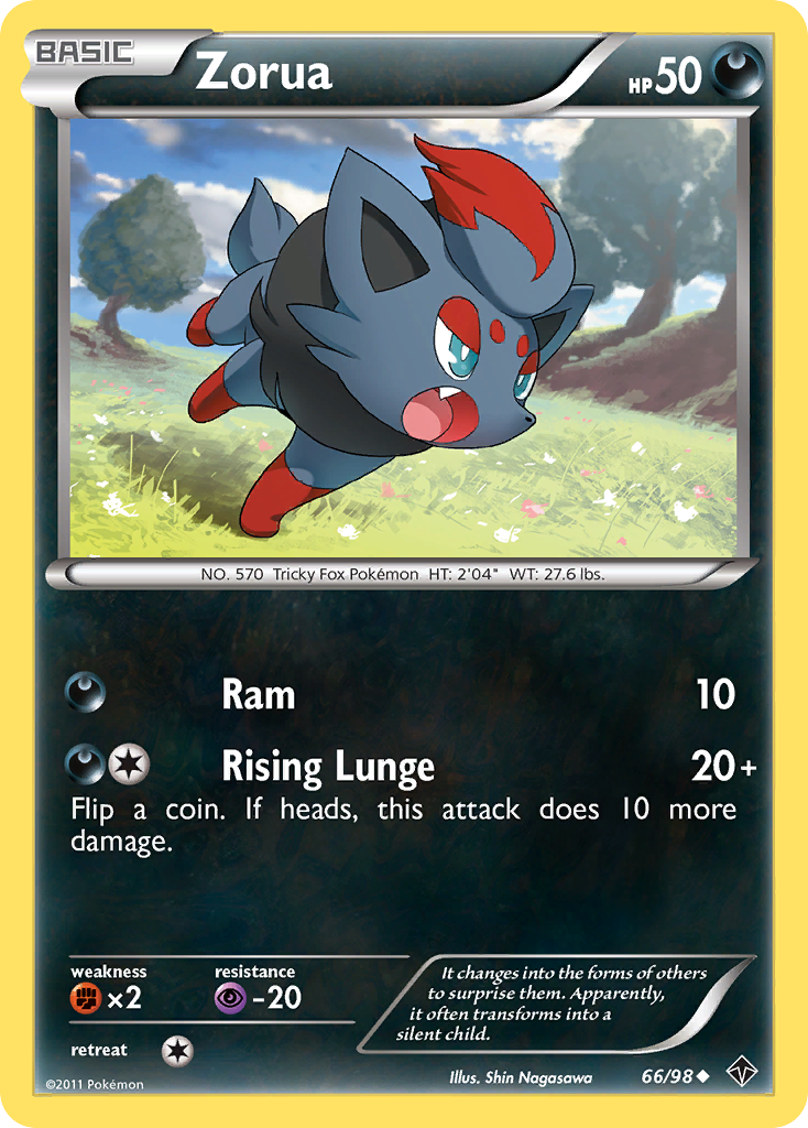 Zorua